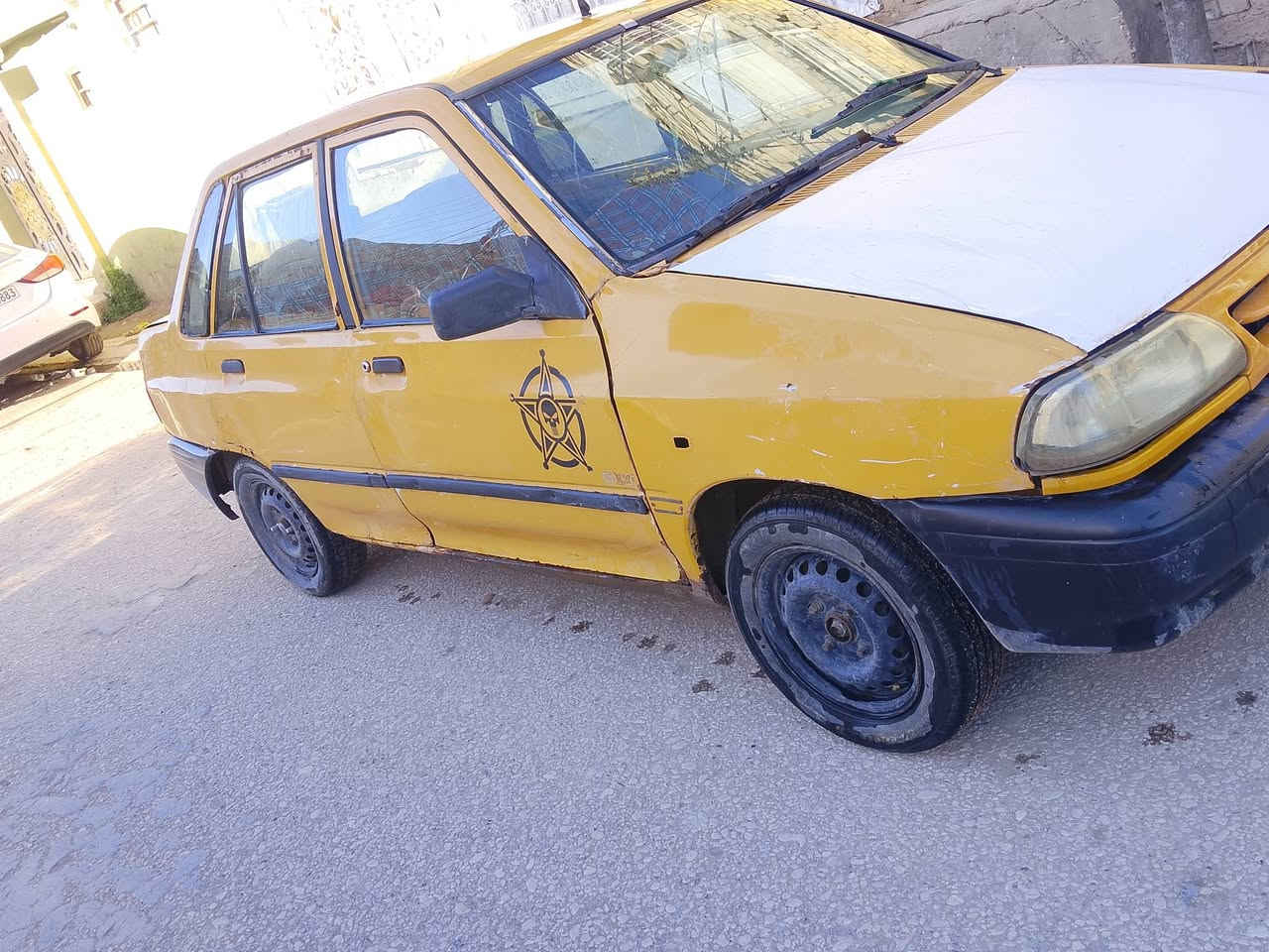 للبيع مديل 11 جاهزة مكينة كير حدادية تخم تاير باتري جديد كهربائات شغالات جاهزة مال جناي بدون تحويل سعر 12 وبيهة مجال مكاني النجف ***********
