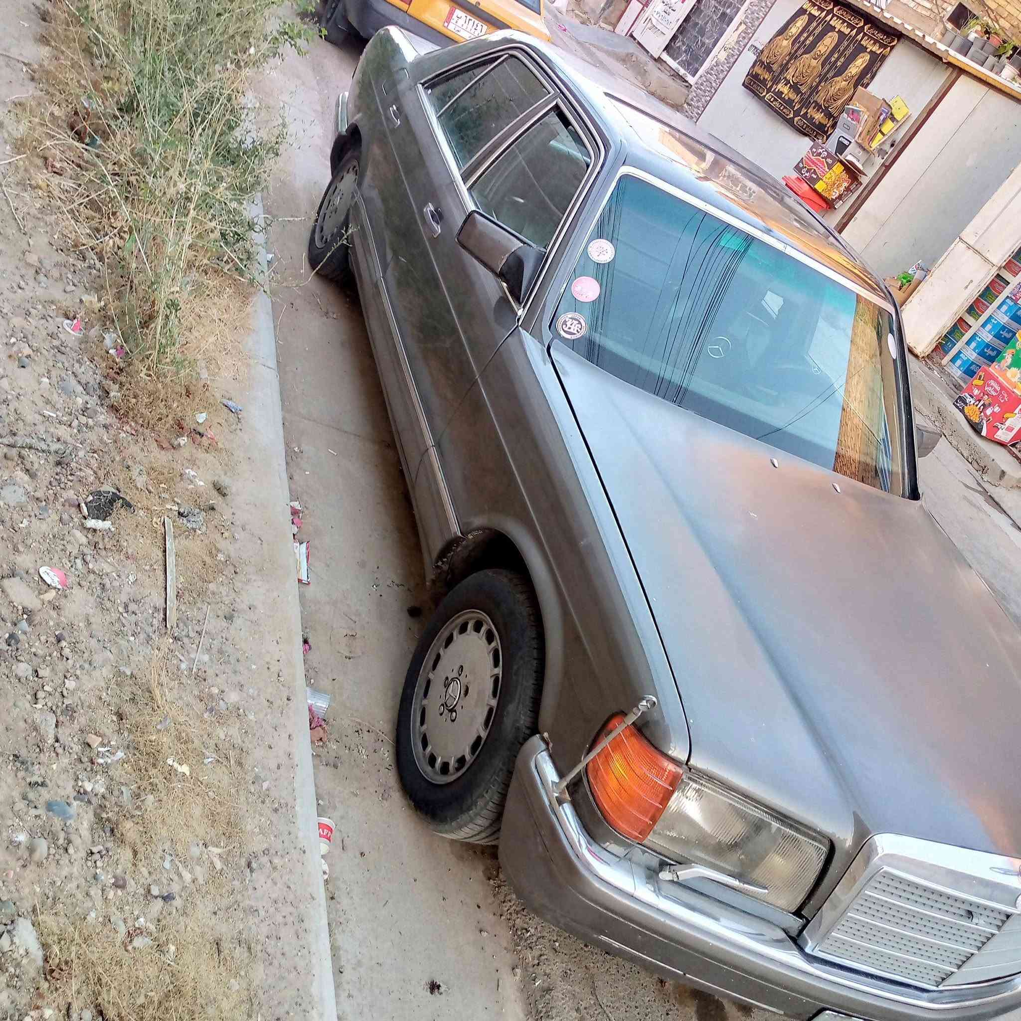 السلام عليكم مرسيدس جامبو موديل 1986 كير مكينة بلادي تبريد شغال مكفولة من الضربة محرك بي تبخير سعر 42 و بي مجال بسيط الاستفسار *********** الوتساب
