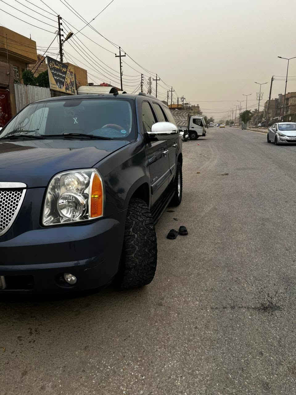 للبيع ادوات جي ام سي دنلي ٢٠١٣مكفوله مت الضربه والكصه مصبوغه حزام جمالية فول واحد على واحد حاويه سياره دمام تبريد ٣قطع ثلج محرك كير حداديه غرفه كهربائيات تخم تاير سياره جاهزه مامتعوبه استخدام شخصي فقط متوئمه بغداد سنويه عظم عاج بغداد الماني السعر ٥٥ وبيها مجال قليل للشراي العنوان كربلاء للاستفسار الاتصال على هذا آلرقم ***********بي واتساب ***********
