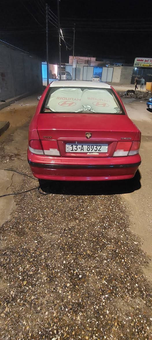 سلام عليكم سمدللبيع 2012سياره جهازه من مكينه وكيروتبريد وحداديه شقالت سنويه 30مكان سياره بصره ورعيه بل بصره اريدتحويل ثاني يوم  سعر45وبيه مجال بسيط مكاني البصره ابوالخصيب  ***********
