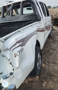 هايلوكس • ميسان • للبيع