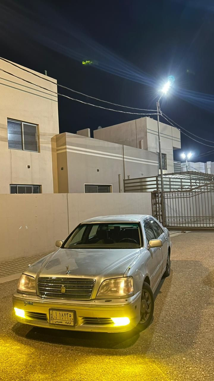 السلام عليكم ملكه 2003 تبريد ثلج حداديه جديده كهربائيات كلها شغاله رقم كركوك مفحوصه جديد شاصي 75دي فور الجبير   وكاله عامه ثاني يوم السياره كفاله ماعده القماره مكصوصه  والباقي كفاله السعر 64وبيه مجال عليها 600 الف غرامات ينزلن من سعرها مكاني النجف الاستفسار ***********
