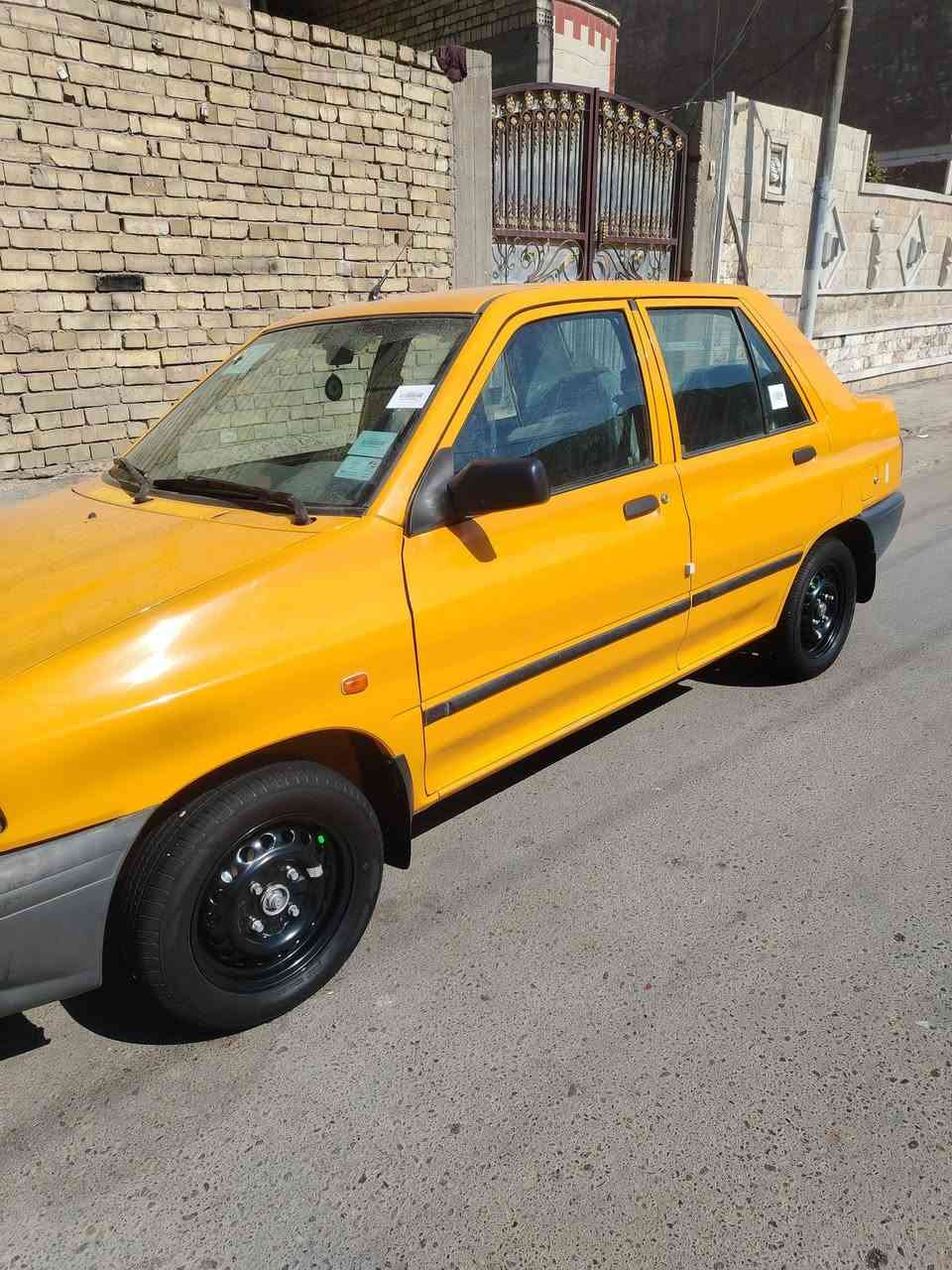 السلام عليكم سايبه موديل 2018 كفاله عامه ماشيه ١٣٠مكفوله من صبغ وضربه شواصي مكفولات تخم تاير ويل جديد محرك كير صدر تبريد كله جديد رقم الهاتف ***********
