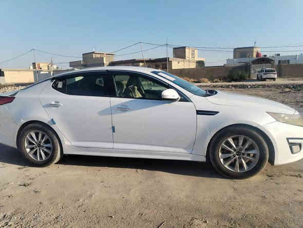 السلام عليكم
اوبتيما للبيع موديل 2015 سياره نضيفه كير ومحرك 2400نضيفات كلش والحداديه جاهزه

تخم تواير مكفولة من العيب الشرعي والاصوليات مثل ماواضح بل فحص  رقم انكليزي السنويه لل2027

السعر 110وبيه مجال
***********
