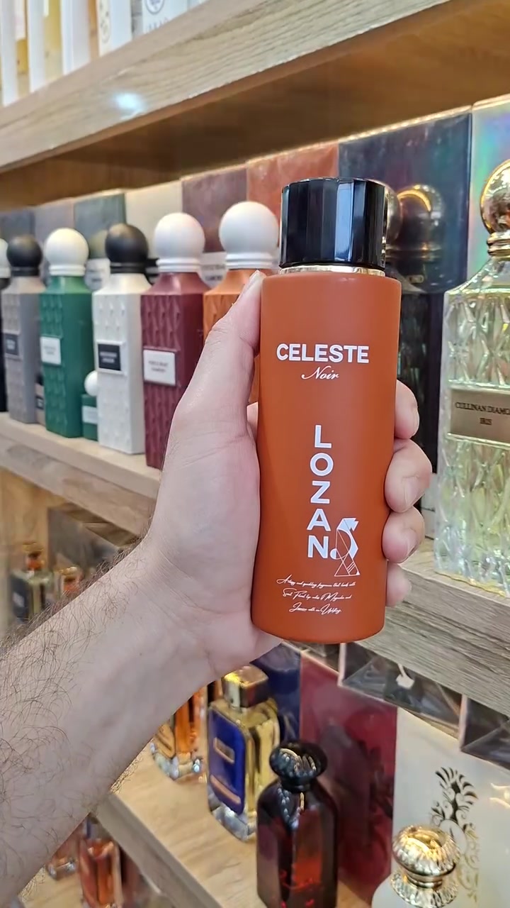 عطر سيليست نوار من لوزان الصيفي 🤍 عطر للجنسين رجالي ونسائي 
عطر سيليست هو عطر مقارب لعطر انجل شير ❤️
أطلبو الآن من محل أزياء وكوزمتك روز 🌹 وكونو متألقين 
للطلب والاستفسار واتساب *********** أو مراسله الصفحة ❤️ 
يوجد توصيل لجميع محافظات العراق 🥰 
العنوان الأنبار قضاء حديثة سوك حديثة العام مقابل شارع الأطباء قرب المستشفى القديم 😍 
#اكسبلور_فولو #عطور_صيفية #حديثة_الانبار #اكسبلور_العراق #الشعب_الصيني_ماله_حل😂😂
