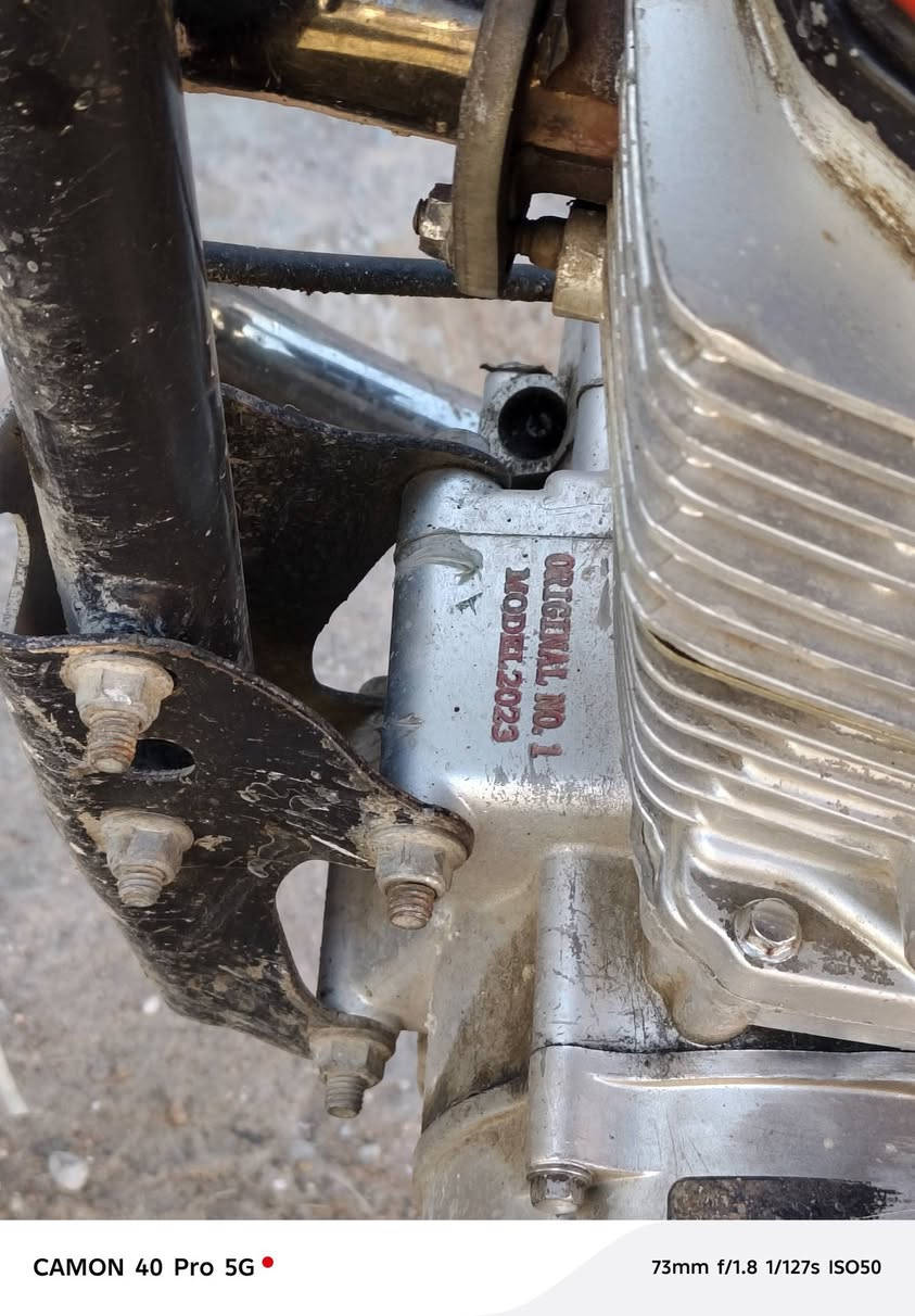 سلام عليكم دراجه يراني تايكر4 موديل 2023 البيع مكان حي نصر سعر350الف بيه مجال تصل على هاذه رقم *********** وآل خاص مفتوح
