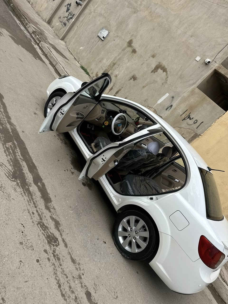 كيا ريو 2012 محرك16 سياره نضيفه سعرها خاص  ول سونار موجود يذا حاب شوفها مكانها موصل رقم اربيل جديد


**إذا كنت صاحب هذا الإعلان وتريد حذفه لأي سبب، رجاءا أرسل رسالة إلى الدعم الفني**