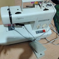 مكينة خياطة • خياطة وتطريز • قابلة تفاوض