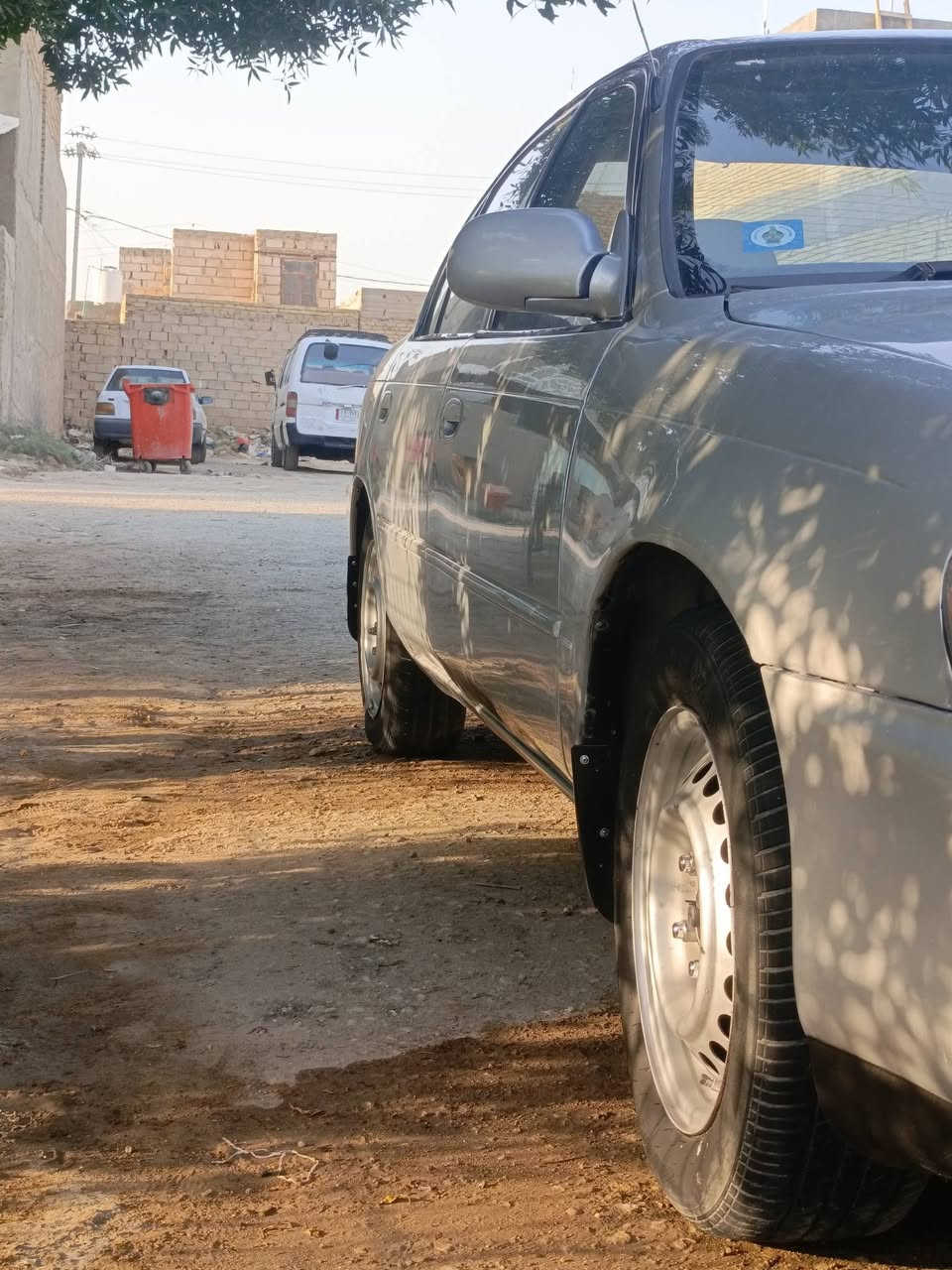 السلام عليكم
كورلا للبيع موديل 1994 رقم كربلاء انكليزي سنويه 2027 السياره جاهز من كلشي حداديه 
تخم تاير تبريد شغال مكينه كير كله جديدكفاله 
من لكص ونقل جثه والضربه القويه 
مكان/نجف كوفه عباسيه/
للاستفسار ***********
السعر 57وبي مجال
