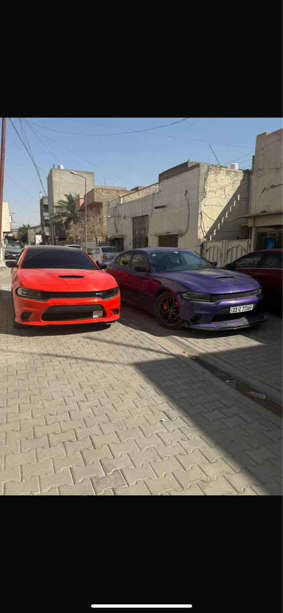 السلام عليكم
جارجر دايتونا 2023 للبيع فقط
Last call 
بدون رقم 
 محرك 5700  
شوته رياضيه بلاد
 لايت زنون بلاد
رادارات جانبيه
كشنات  كهرباء كنتاره و خزن  
كشنات تدفئه تبريد والستيرن تدفئه
شفتات بالستيرن 
ستيرن كهرباء 
 شاشه كبيره +كامره دواره
 السياره كلها مختمه دايتونا 
دشبول وبطاين جلد 
السياره عليها اكس بايب من امريكا 

الحادث دعاميات فقط بدون ايرباك و اني المستورد ومصلحها على ايدي كلها
السعر (32) وبيها مجال
المكان بغداد الغدير 
*********** بغداد, العراق
