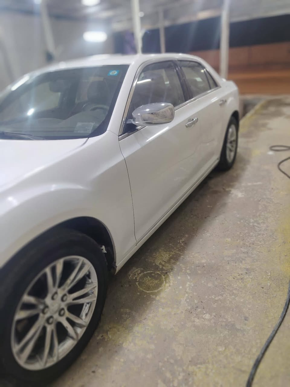 سلام وعليكم 
سياره وباما ٢٠١١ رقم بصره سياره معروفه موصفاتها 
كفاله من ضربه فقط مكانات بارد سعر ١٦٥ سونار عندي 
مكاني لبصره زبير ***********
