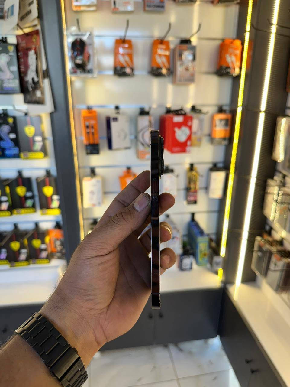 📱iPhone 14 Pro Max.             يتوفر داخل مركز الملك

🔥بسعر مناسب و منافس 🔥

🔋 بطاريه: 95%
✅ نضافه: 100%
✅ ذاكره  : 256
✅ضمان :حقيقي استبدال
   
💳 يتوفر اقساط إلى حاملي ماستر كارد الرافدين

للستفسار: ***********
                 ***********
                  ***********
📍زورونا في مركز الملك (ديالى_بعقوبه _المفرق )
 

 

  #ديالى #بعقوبة #ايفون #ايفون14
