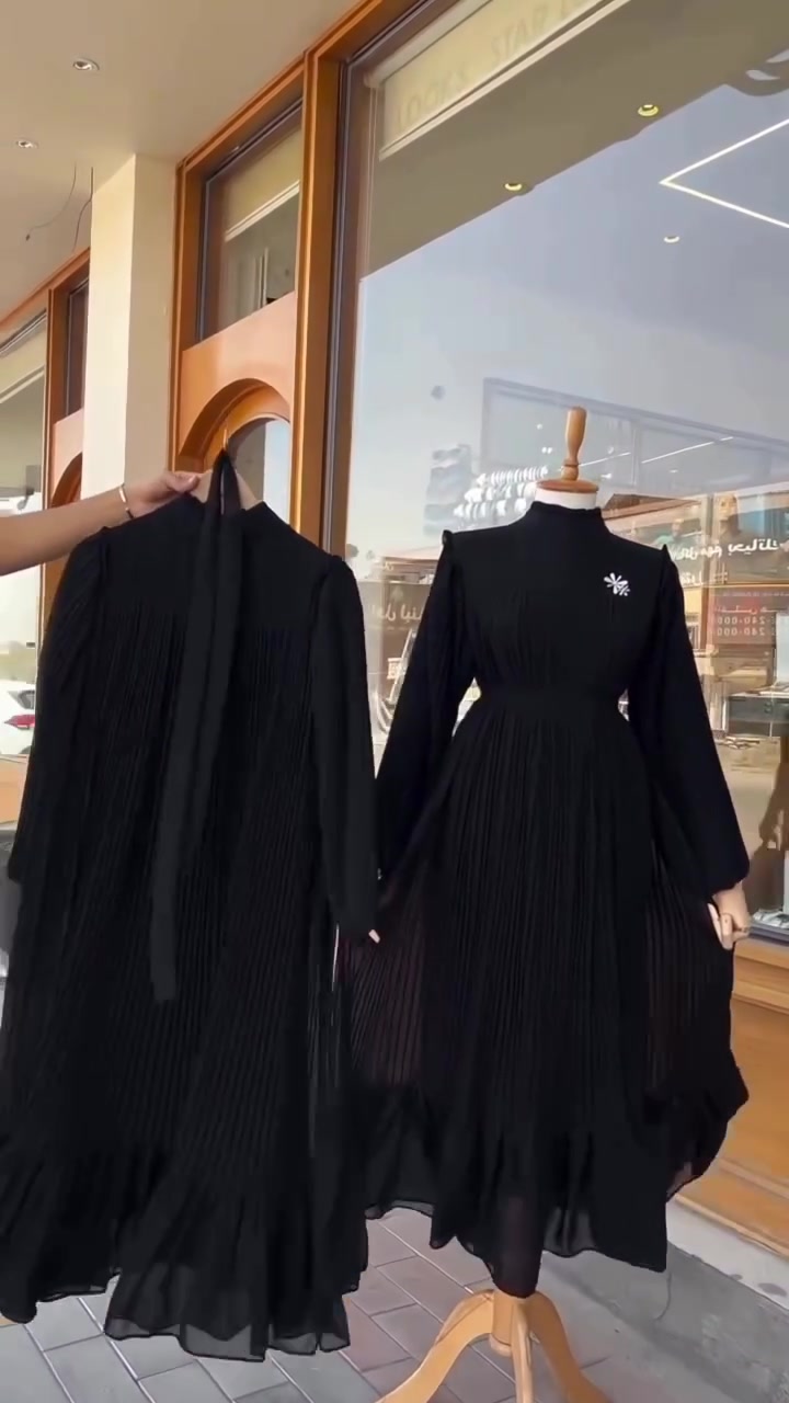 گەیاندنمان هەیە بۆ هەموو کوردستان وعێراق🚕
عەزی شیفۆن کەپسی تورکی
رەنگ: رەش قاوەیی بیجی نیلی سەوز 
قیاسات:٣٨-٤٠-٤٢-٤٤-٤٦
بۆ زانینی نرخ و داواکردن نامە بنێرە ئازیز📩

#online #onlineshopping #shop #madina_online #مەدینە_ئۆنلاین


**إذا كنت صاحب هذا الإعلان وتريد حذفه لأي سبب، رجاءا أرسل رسالة إلى الدعم الفني**
