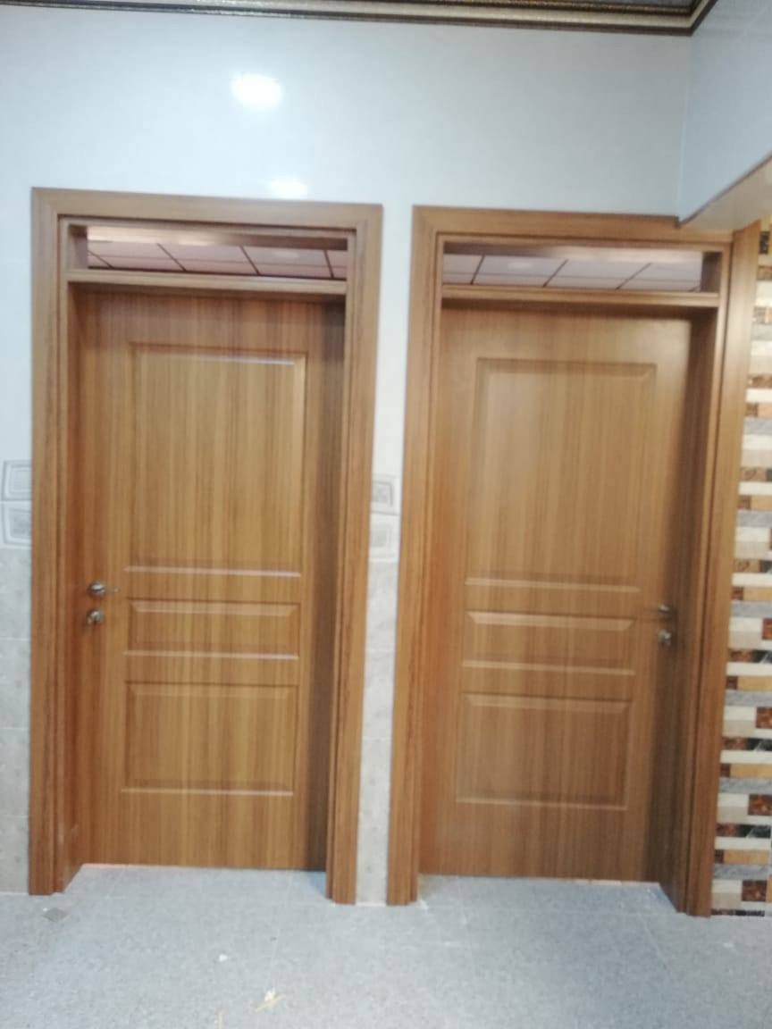 أبواب داخلية بتصميم عصري ولون خشبي أنيق يضيف فخامة للبيت 🏠✔️ مقاومة للرطوبة
✔️ عزل ممتاز

✔️ خامة قوية وعمر طويل

✔️ متوفرة بألوان وتصاميم مختلفة

✔️تنفيذ دقيق وشغل نظيف يرضي الذوق 👌

✔️أسعار مناسبة للجميع

📍الموصل

للاستفسار والأسعار راسل الصفحة أو الاتصال مباشر 📩📞

***********

أسعار
