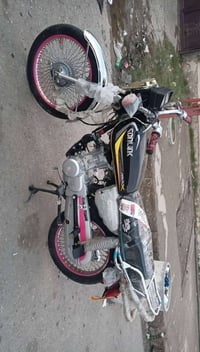 سولنك موديل ٢٣ • دراجه فول • كركوك