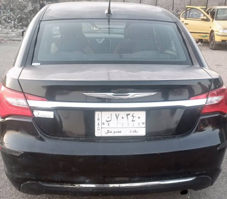 سي 200 موديل 12 بغداد دوره ابو تشير ‏‪***********‬‏ سعر 60 بيه مجال
