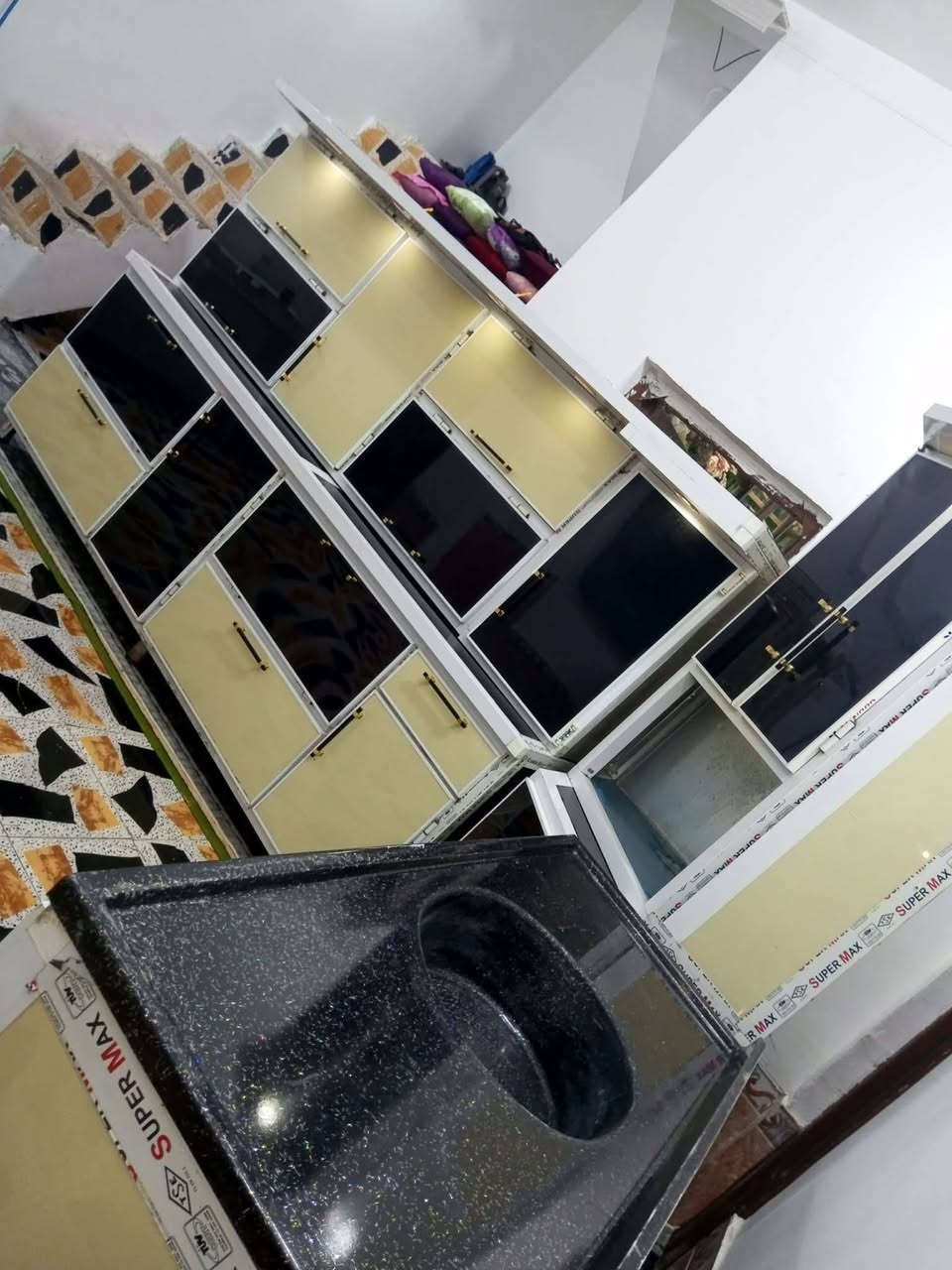يا رزاق للبيع السعر 850 استخدام قليل تسكام الثقيل فرته كله ست امتار بس السنك مرمر الشراي يراسلني خاص ادزله الفيديو والعنوان


**إذا كنت صاحب هذا الإعلان وتريد حذفه لأي سبب، رجاءا أرسل رسالة إلى الدعم الفني**