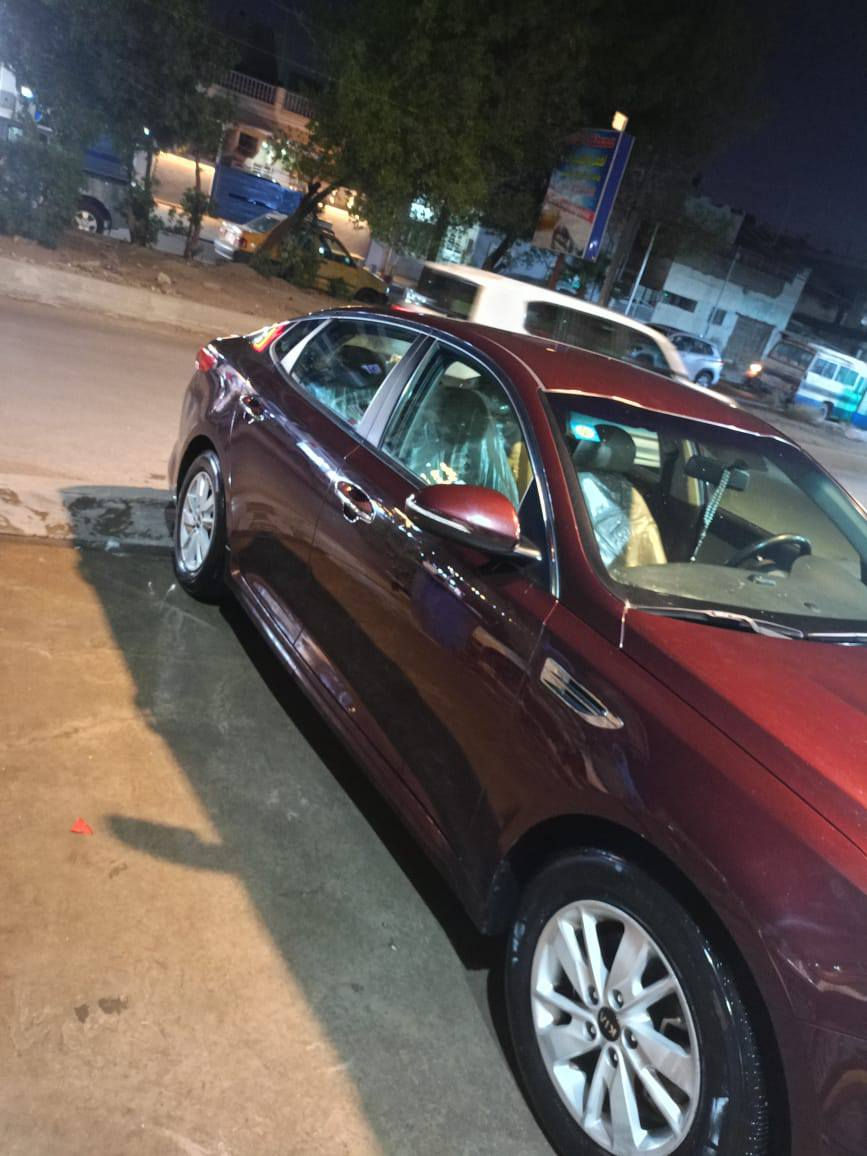 اوبتما 2018 وارد امريكي ماشيه 114 حادثه مرفق بالعراق مضروبه باب السائق مبدل نفس الون رقم جديد نص فول سنويه 2030 بسمي تحويل مباشر السعر 127$ عنوان بغداد ***********
***********
