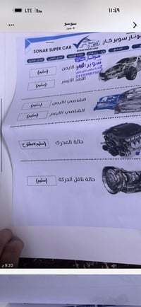 فول مواصفات • ٢٠١٥ • كشتات جلد