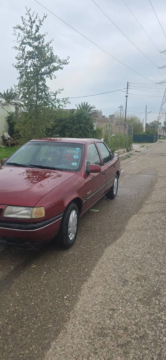 السلام عليكم
اوبل فكترا موديل1992

حجم 18 رقم كركوك دولي

سنوية مشروع وطني باسمي  لل2028

كود بانزين موجود

سيارة بدون حادث بدون معجون صبغ عام جمالية 

كير محرك صدر شرط اربع تايرات جديد باتري جديد كهربائيات كلها شغال 

سيارة مالت جناي
العنوان كركوك /قضاء الدبس 

للاستفسار الاتصال

***********
