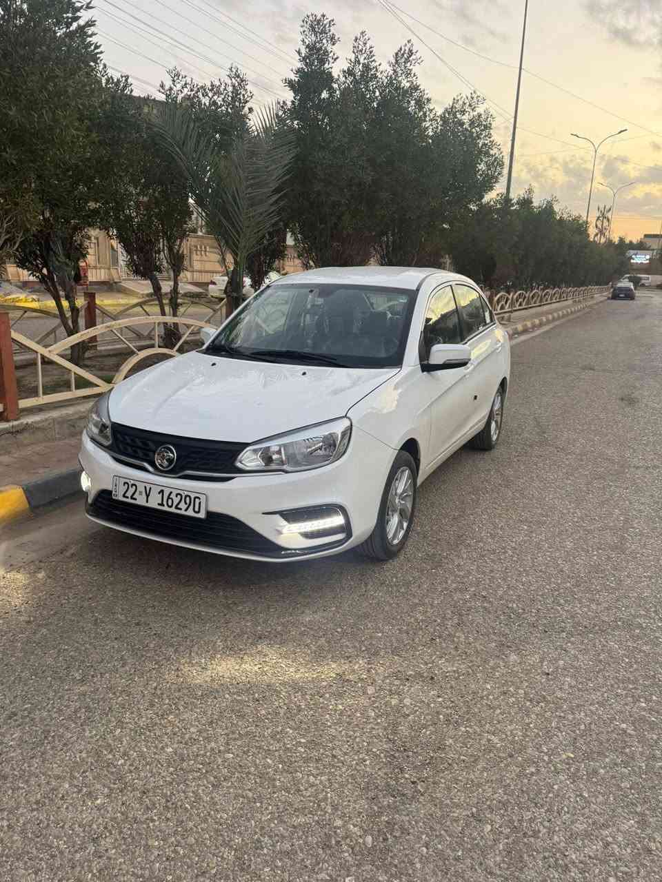 السلام عليكم
سيارة بروتون ساكا مكفولة بعدها وضع الزيرو  2025 وتحويل بالاسم سعرها 110 وقابل للتفاوض مكانها كوت مركز المدينه. ***********  Ali Sahib Al-Aossi
