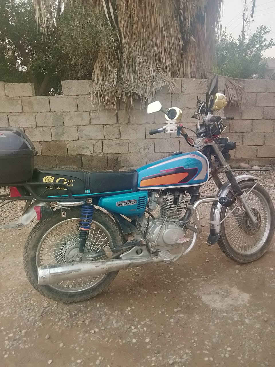 السلام عليكم ورحمه الله وبركاته موطور تايكر 20للبيع المحرك مامفتوح انطيك شرط المطور كلشي شقال بي ماتحط ربع علي السعر450وبي مجال شراي اتصل ***********
