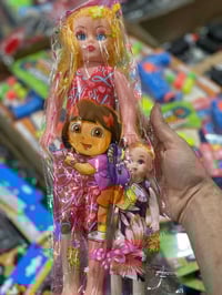 لعب اطفال • جملة • لعب خشنه