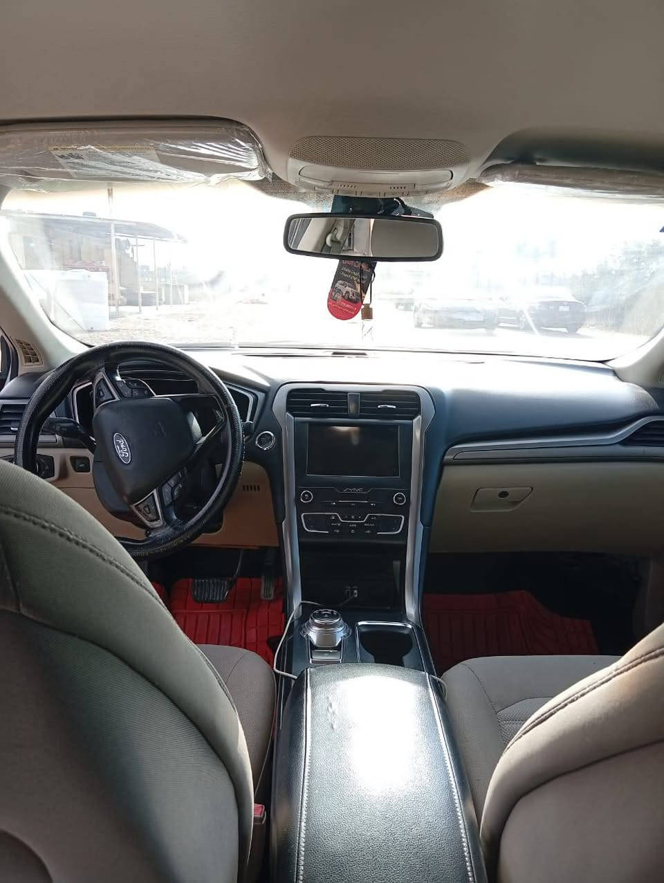 مكلف بنشر لا تراسلني  اذا تريد خابر صاحبها 
فورد فيوجن 2019 رقم بغداد سياره كامله ونضيف كشنات تبريد وتدفئة بصمه فول موصفات واحد على واحد ضررة قطعتين صبغ حزام سعر 110وبيه مجال بسيط مكان سياره الفلوجة
وخلي هذني الأرقام
***********
***********
