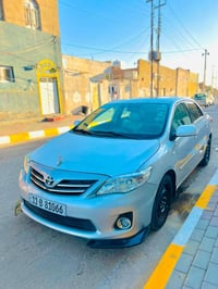 كورلا • ٢٠٠٩ • بدون حادث