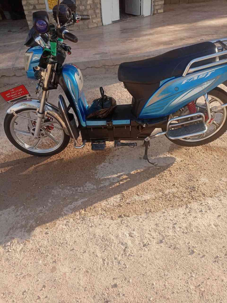 سلام عليكم
دراجه شحن هارلي 2023 بطاريات جدد عل فحص

كهربائيات كلها شغاله ما نقصه اي شي 

السعر 475 او بي مجال بسيط 

المكان الحصي 

***********

