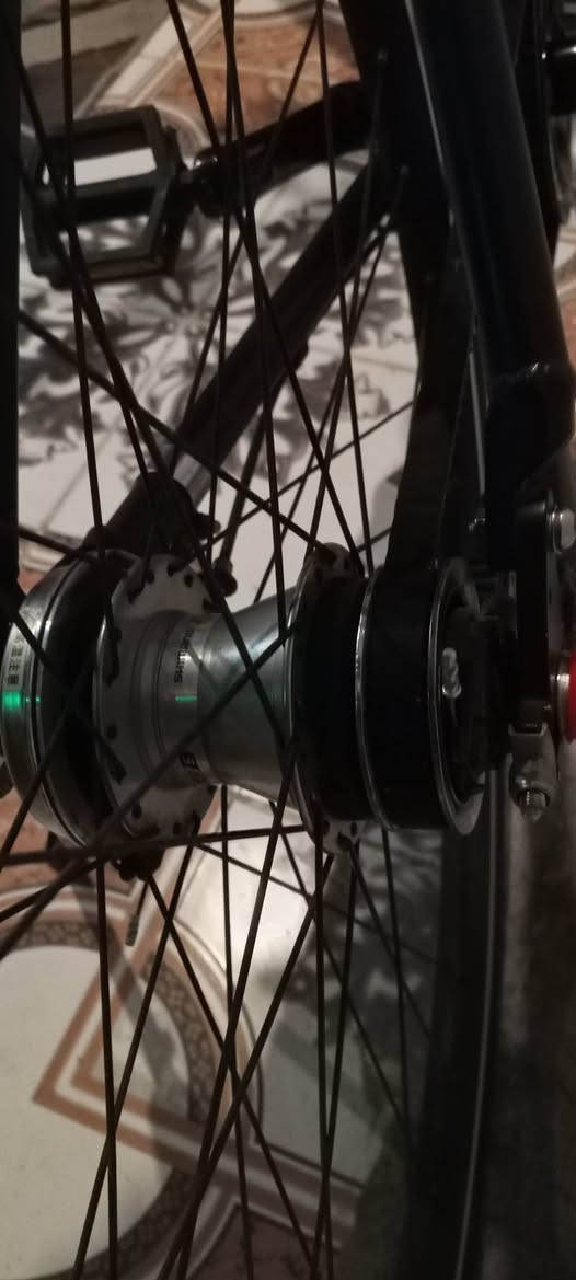 سلام عليكم
سيفيتي ماركه عالمية قطعه نادرة  تفاصيله موجوده بلكتلوك  للبيع


**إذا كنت صاحب هذا الإعلان وتريد حذفه لأي سبب، رجاءا أرسل رسالة إلى الدعم الفني**