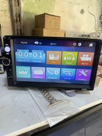 شاشة سيارة • تكتك