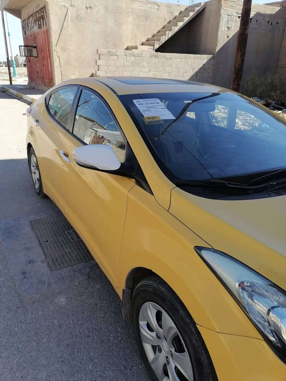 النترا ٢٠١٢ للبيع خليجي محرك ١٨٠٠ اوتوماتيك رقم انكليزي المكان السماوه الرقم للاستفسار ***********
