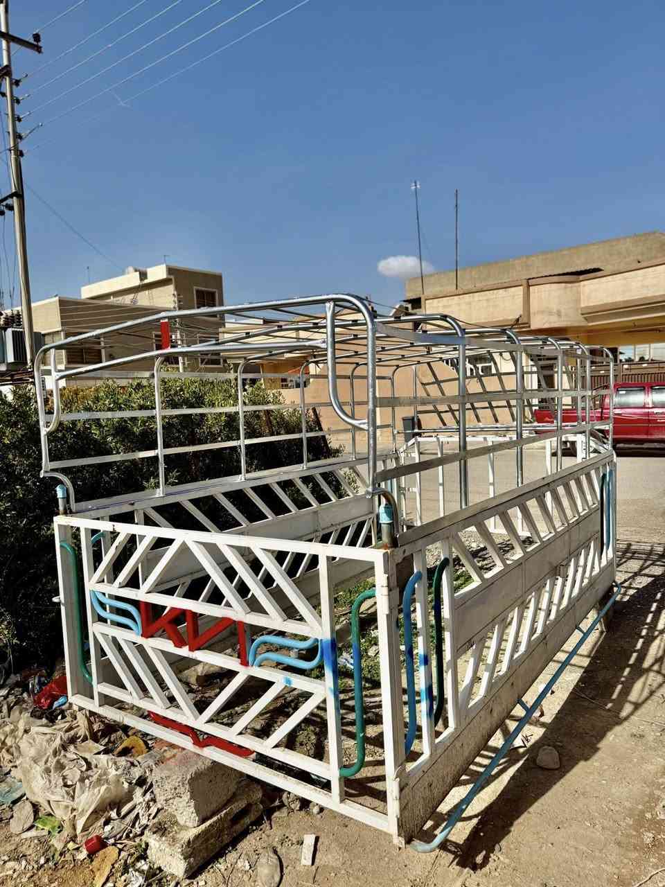 چەمچە و کەپری 4000 بۆ فرۆشتن نوێیە
سعر 450 هەزار 
شوێن هەولێر 
***********
