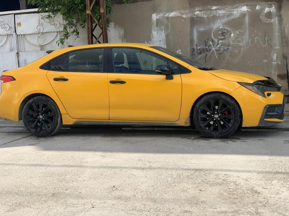 سلام عليكم كورلا 2020Es محرك كير كله بلادي ضرر بابين مبدل سكن السعر155 وبيها مجال للطيبين الرقم ***********
