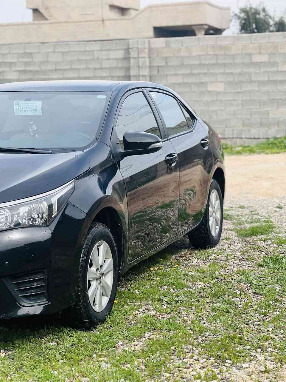 السلام عليكم كورلا موديل 2015 خليجي ماشيه 92
رقم أربيل شرط التحويل 

گير محرك شرط محرك ما مفتوح 20

___________________________

مواصفات _ 

5 ويل كب 

اشاير مري 

داخل لونين 

تحكمات ستيرن 

شاشه بلادي 

_____________

السياره چاملغ امامي 

وچاملغ خلفي

بچم گبس

خلف گبس

______________

مكان السياره القياره قريه الحاج علي 

للاستفسار الاتصال على الرقم ***********

__________

سعر مناسب ⚠️
