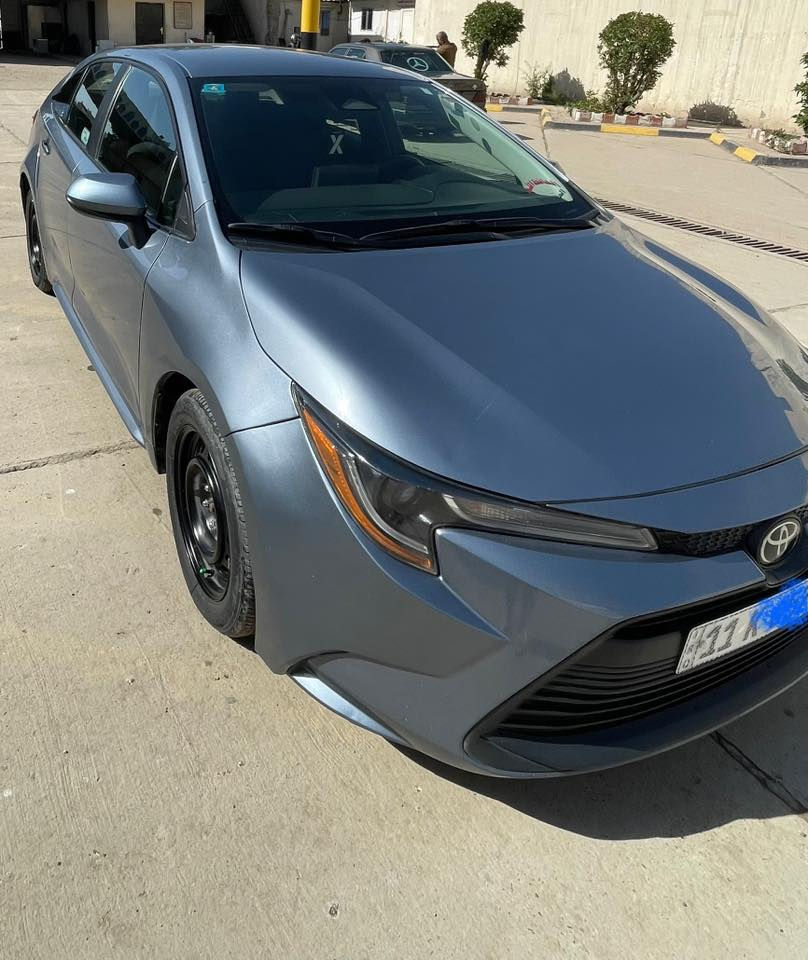 كورلا  موديل LE  23   رقم بغداد   وارد امريكا
ماشية 37054  محرك 2000 سيارة جديدة بمعنى الكلمة حادث موضح بصور  تحكمات استيرن هند بريك دكمة شاشة كاربلي 
 سيارة باسمي شرط تحويل ثاني يوم 
السعر  165  وبيها مجال بسيط  
عنوان بغداد الرصافة 
اتصال *********** ابو حسين
