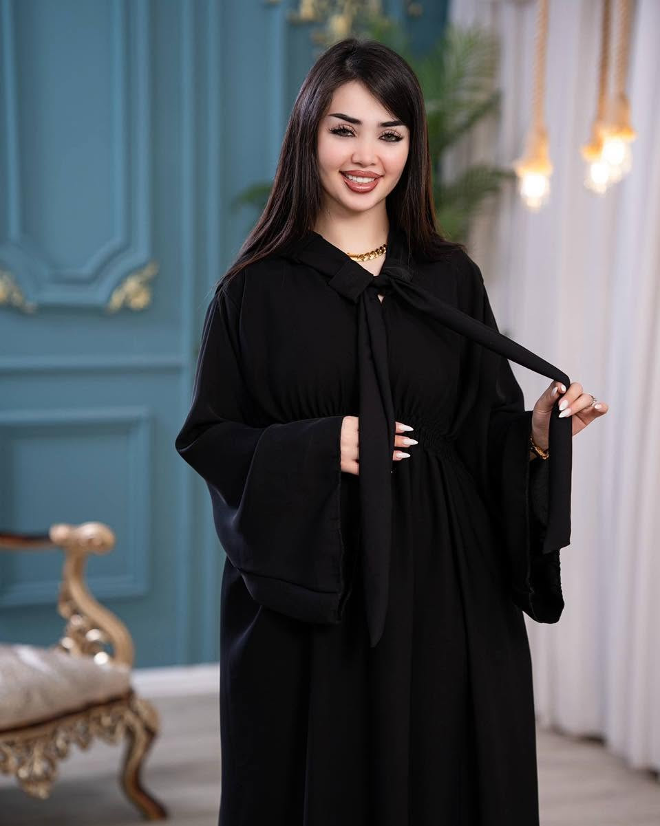 فستان نسائي  دبل كلوش✨

 خامة مارينا سواد فاحم 🧵

فري سايز لحد ١١٠ كيلو

 سعر الدرزن155الف 💰

سعر القطعة مفرد15 💸

توصيل جميع المحافظات  5 الف 🚚


**إذا كنت صاحب هذا الإعلان وتريد حذفه لأي سبب، رجاءا أرسل رسالة إلى الدعم الفني**