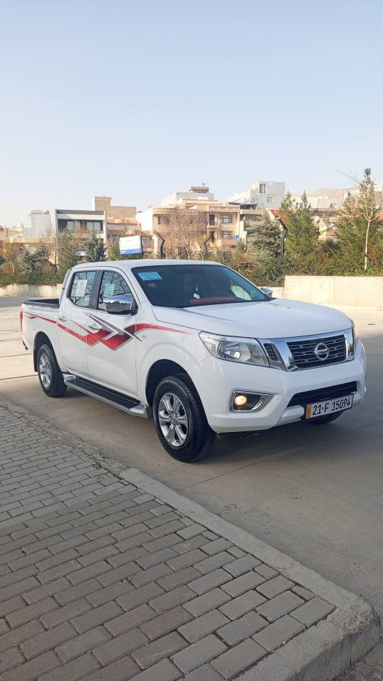 نیسان نەڤارە بۆ فرۆشتن  سەیارەکە ٤تایەی تازەی بۆ بەستراوە  ١٢٠هەزاری هەقیقی ڕۆشتوە نموونە لەجوای هیچ هیچی پێوە نیە  تەنیا بۆنیدەکەی شوێن یەک دووو بەردی بچوکی هەیە   سەیارەکە نموونە ماوەتەوە گۆڕێنەوەش بە MG t60 ئەکەم *********** السليمانية, العراق
