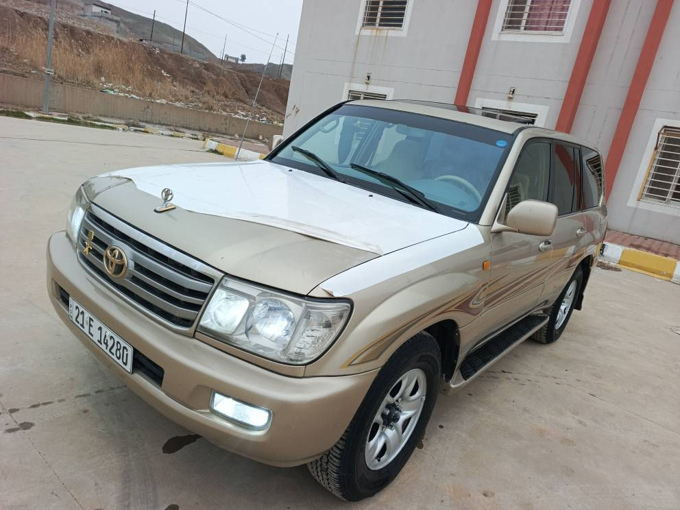 موديل 2003
سعر.....150$
سه نه وى تا2030
يه ك بارجه سبوغه 
م***********
م*********** كركوك, العراق
