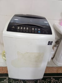 غسالة اوتوماتيك • استعمال قليل • ابو دشير بغداد