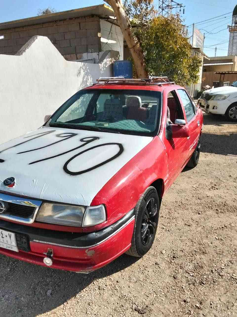 السلام عليكم اوبل فكترا موديل 1990 محرك 2000 كير عادي تخم تاير   رقم انبار  السيارة جاهزة السعر 25وبي مجال مراوس وبيع حسب قناعة 
هاتف 📞 ***********
غير متواجد ع فيسبوك 
ومكلف بالنشر الرمادي, الأنبار
