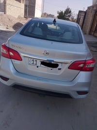 سنترا امريكي • حادثه خلفي • رقم بغداد