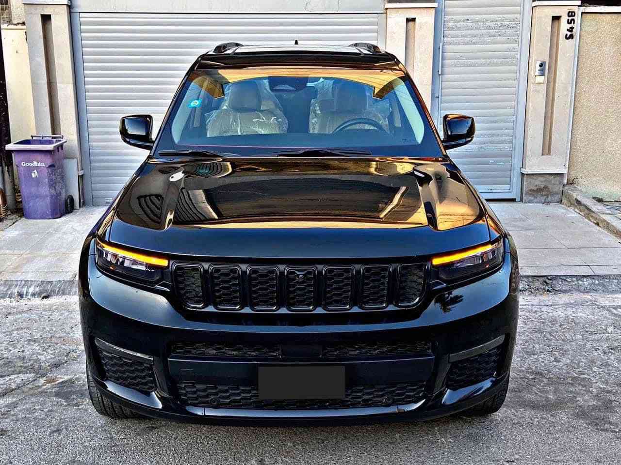 الحلوة للبيع جيب 2022 بلاك ادشن
فول مواصفات
بانوراما
سماعات الباين 
دمام خلفي
بردات بالبوب
كامرات داخل الغرفه
كامرات 360
3شاشات دشبول 
شاشة مرايه
نضام سبورت قوة تعجيل وتسارع
حساسات امامي
حساسات خلفي
مانع تصادم امامي خلفي
تحذير نقطة العمياء
شحن واير ليس
داخل ملكي بيجي
2وضعيات جلوس
كراسي تادفى تبريد امامي خلفي
كراسي منفصل 
سبعه راكب
سنكل ويل المرغوب واقتصاديه
بدون جكات راسك مرتاح من مشاكله
محرك 3600
رقم بغداد تحويل مباشر
ماشيه عشرينات اخت الزيرو
السعر 36
مكان بغداد المنصور


**إذا كنت صاحب هذا الإعلان وتريد حذفه لأي سبب، رجاءا أرسل رسالة إلى الدعم الفني**