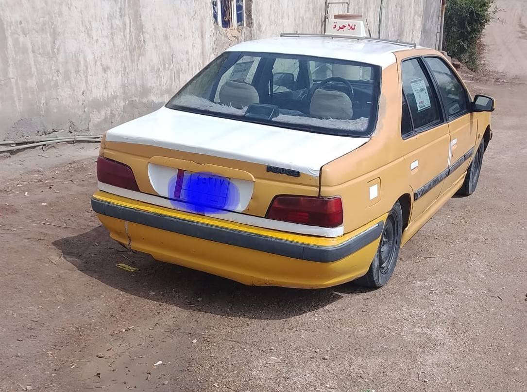 بيجو بارص موديل 2012 رقم الماني السنويه لغاية 2027 مكينه وكير عل الشرط سياره جاهزه راعيه ماواصله اتكفلك سرقه وعشاير بيع او مراوس السعر 16 ورقه وبيه مجال مكاني ناصريه


**إذا كنت صاحب هذا الإعلان وتريد حذفه لأي سبب، رجاءا أرسل رسالة إلى الدعم الفني**