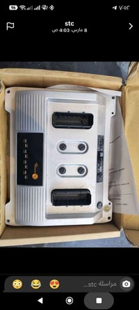 الجهاز للبيع  ecomatController من شركة IFM Electronic، وتحديداً الطراز...