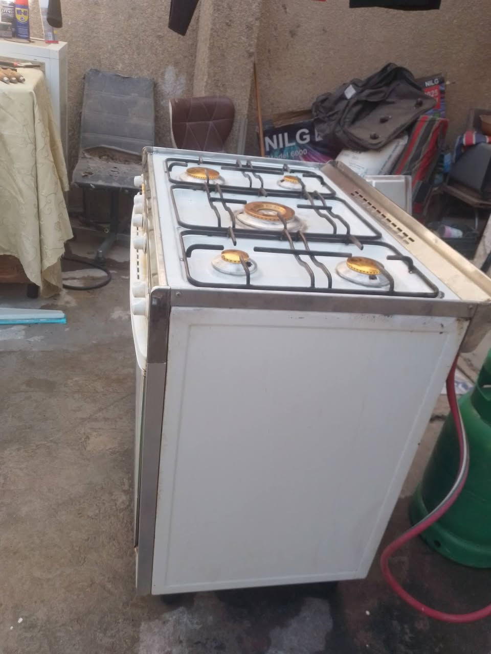 طباخ كريازي مصري اصلي للبيع مكان الفلوجه 7نيسان سعر 225الف  مبايل ***********
