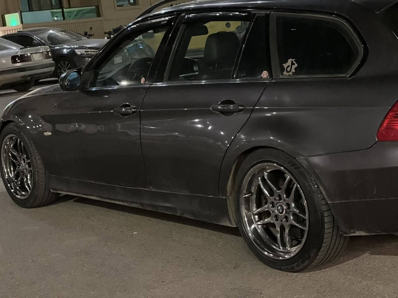للبيع🔥BMW M3🔥
من رخصة صاحب الكروب المحترم🌹
BMWمحرك 6سلندر🌹
(FX36)🌹(كلييين) 
السعر خاص
🌹مكاني موصل ايسر🌹


**إذا كنت صاحب هذا الإعلان وتريد حذفه لأي سبب، رجاءا أرسل رسالة إلى الدعم الفني**