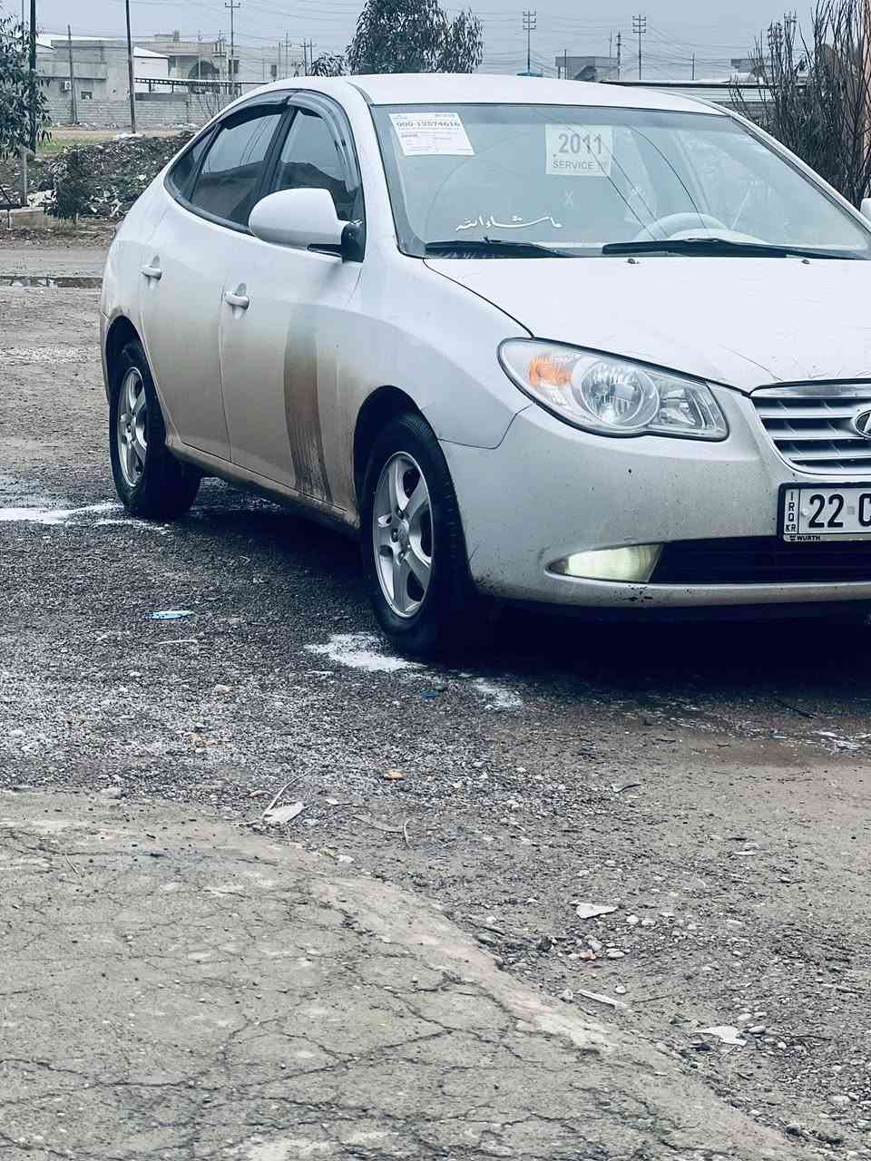 السلام عليكم 
هونداي النترا 
رقم أربيل جديد تحويل مباشر 
موديل 2011
وارد خليجي 
محرك 16شرط لاصرف ولانفخ 
كير أوتوماتيك شركه مامحور 
طخم تاير وصدر خلفي وأمامي جديد 
تبريد تدفئه كلها شغاله 
شاشه كامرة سستم سمعات مضخم 
السيارة جاهزة ماتحتاج اي مصرف 
الضرر امبدل عاقجين سقف كامل شاصي وحوض الصندوگ مكفول 
#السعر 85وبيها مجال بصيط 
#يرهم مقدمه 50والسعر يختلف حسب الاتفاق 
#بيع فقط 
مكان السيارة ناحيه القيارة 
***********
