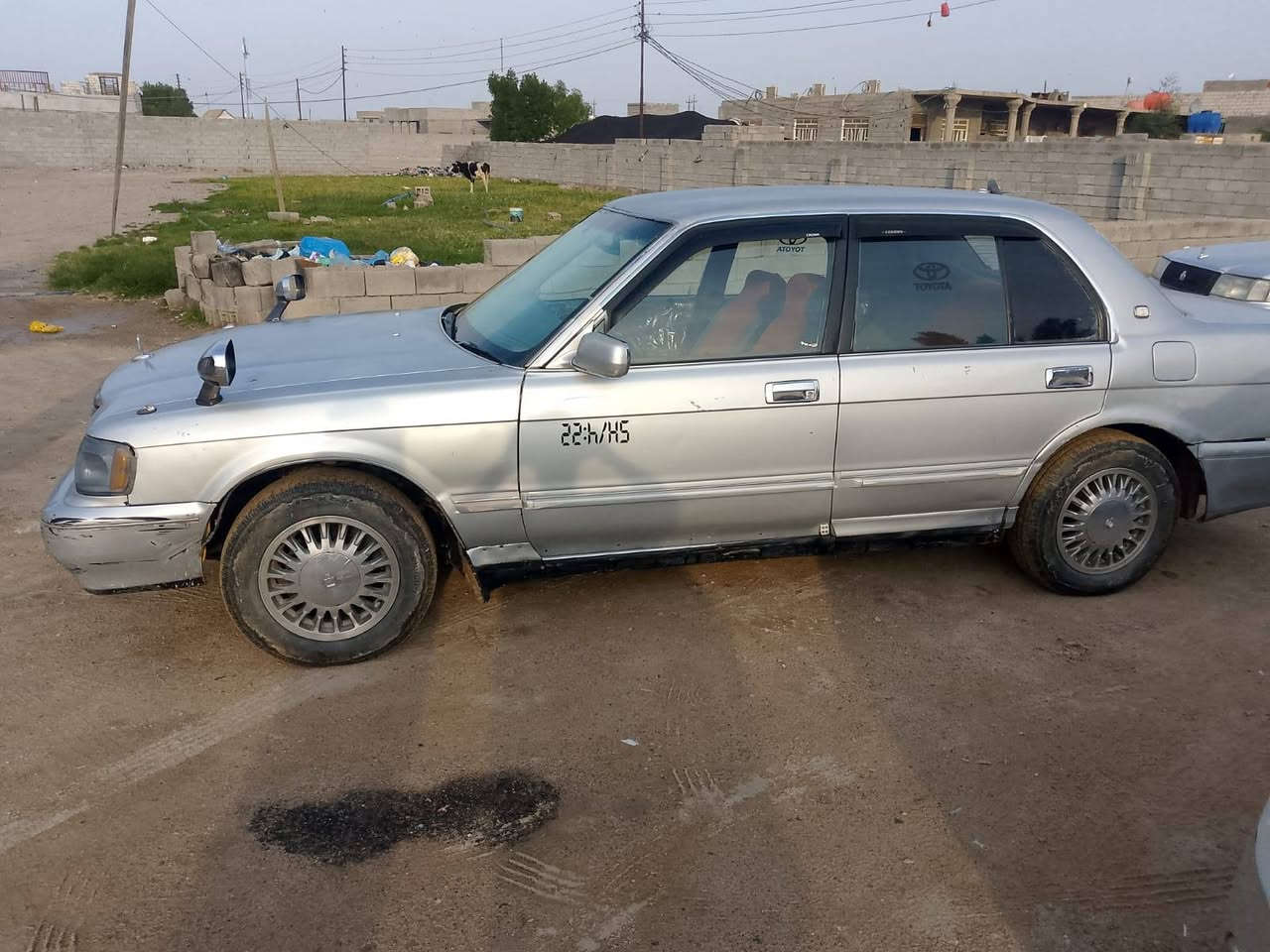 أرنب سيدان مكفوله من الضربه والكص والنقل والعيب الشرعي مكفوله من الصبغ العام بيها مكانات صبغ قليله مكينه وكير جدد حداده جديده تخم تاير جديد كهربائيات كلها شغاله تبريد شغال رقم بصره مشروع وطني سنويه ل 2030 بسمي السعر 53 وبيها مجال العنوان البصره الزبير ***********
